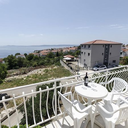 Apartments Mirko Trogir Exterior photo