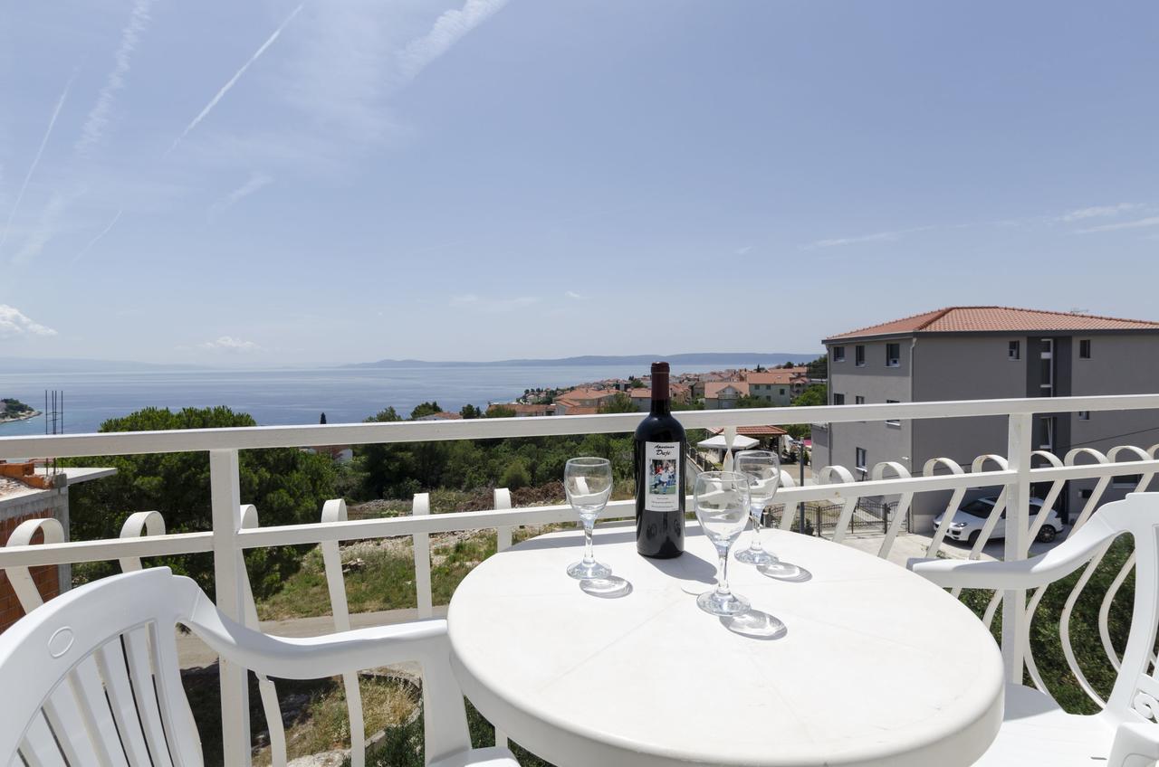 Apartments Mirko Trogir Exterior photo